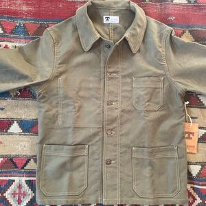 Tellason Grayford  Moleskin Jacket